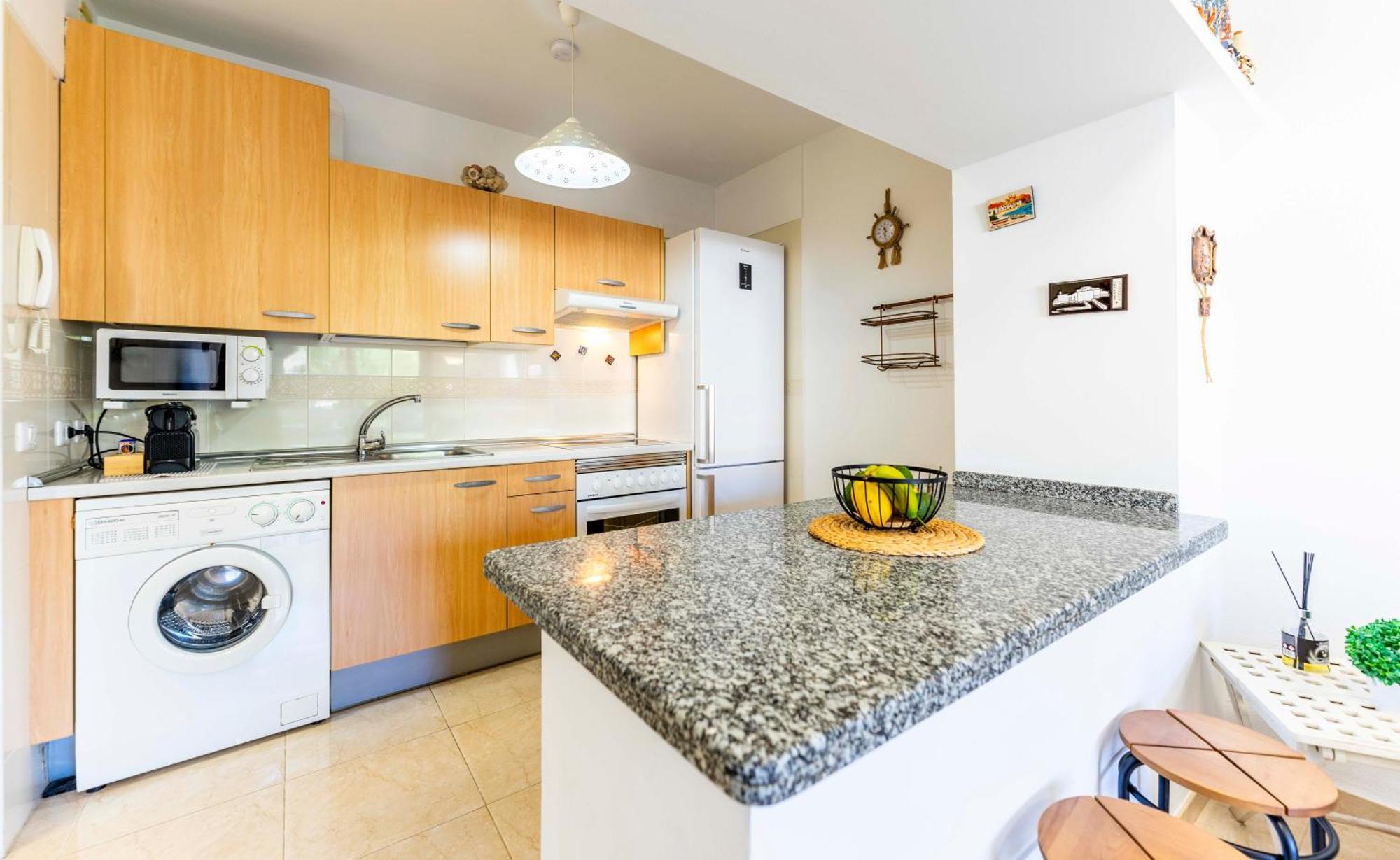 Apartamento El Burgado. Пуертіто-де-Гуімар Екстер'єр фото