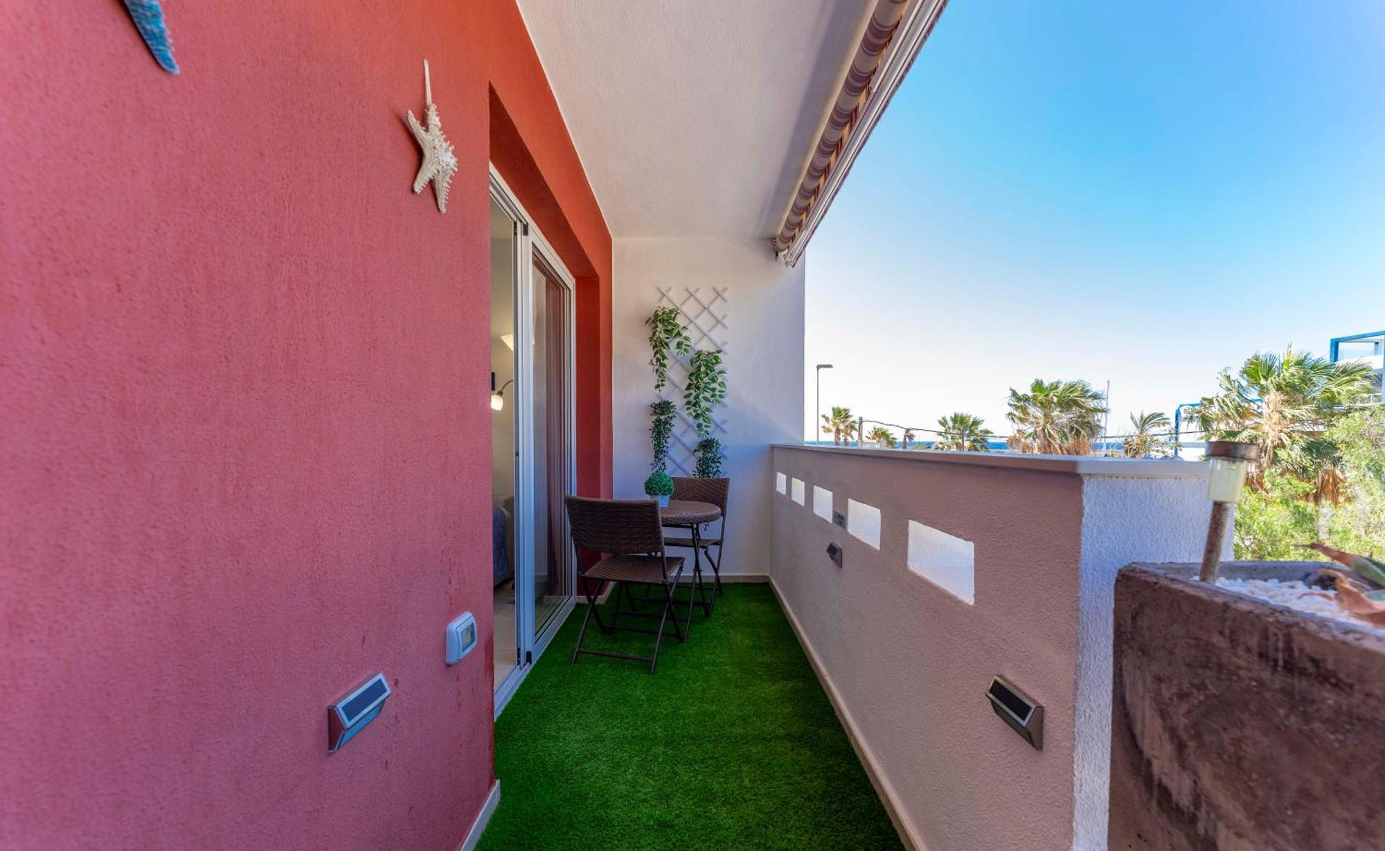 Apartamento El Burgado. Пуертіто-де-Гуімар Екстер'єр фото