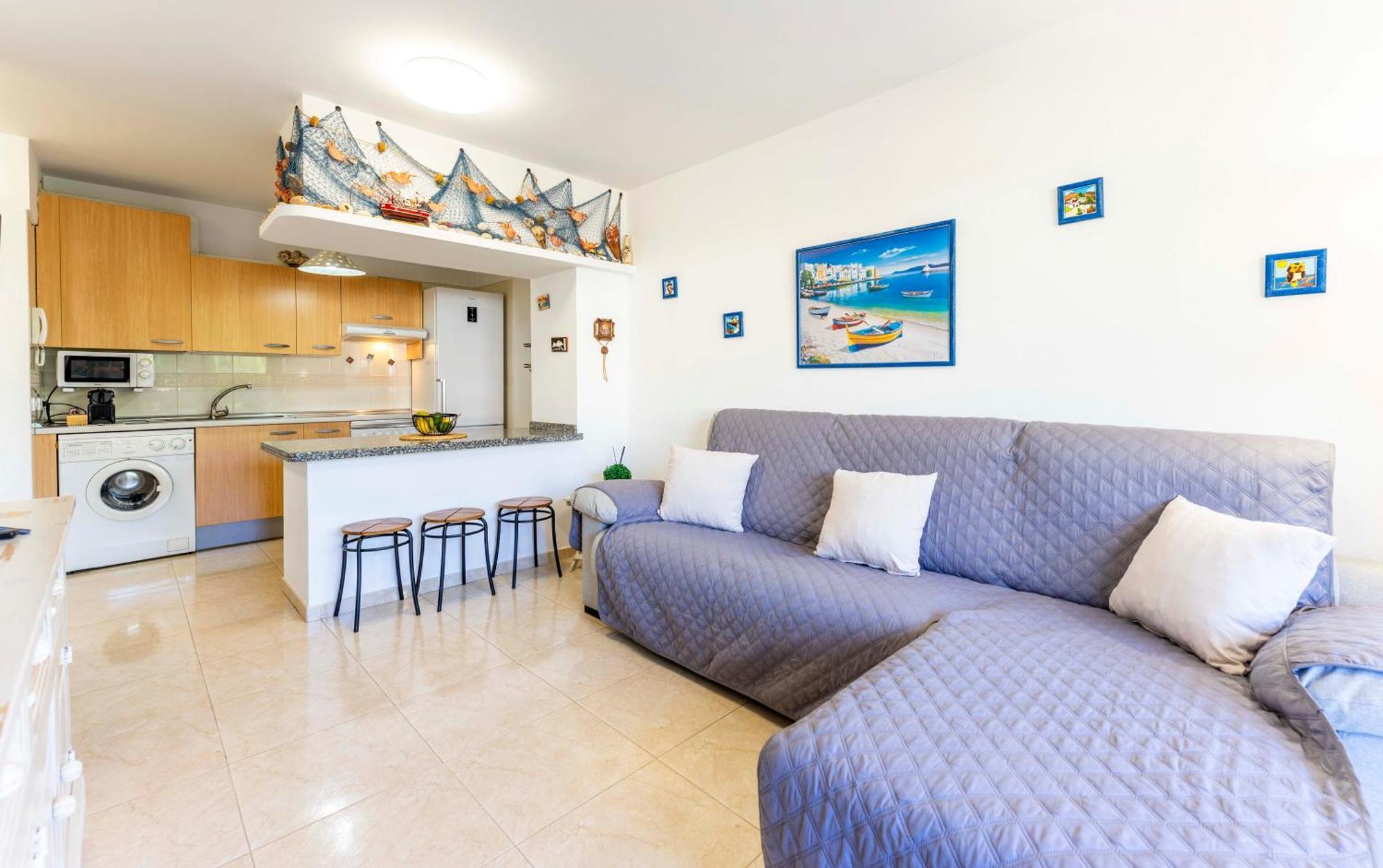 Apartamento El Burgado. Пуертіто-де-Гуімар Екстер'єр фото