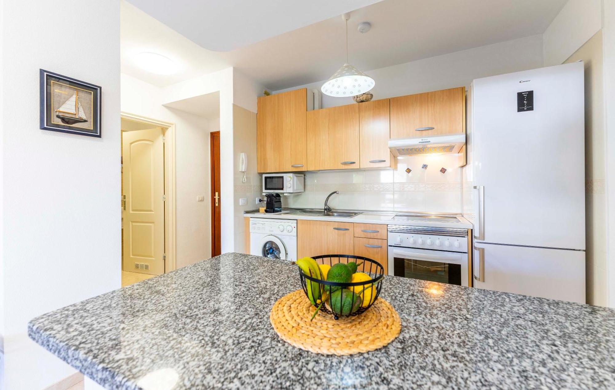 Apartamento El Burgado. Пуертіто-де-Гуімар Екстер'єр фото