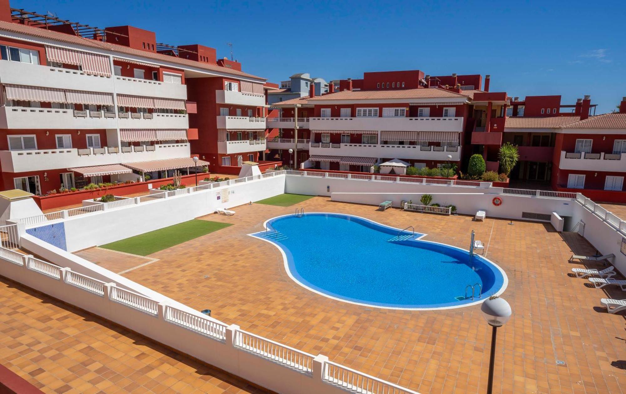 Apartamento El Burgado. Пуертіто-де-Гуімар Екстер'єр фото
